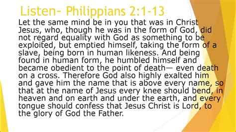 christ hymn philippians 2